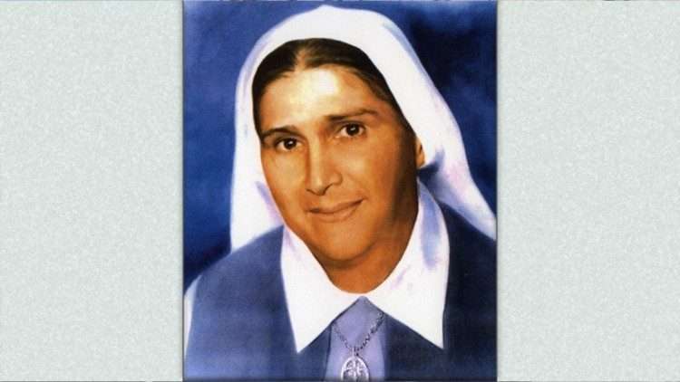 Papa Francisco aprobó canonización de la Madre Carmen Rendiles