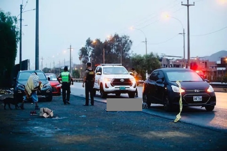Venezolano planificó el asesinato de un médico en Perú para robar sus cuentas bancarias