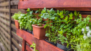 Estas son las cinco mejores plantas que repelen los mosquitos