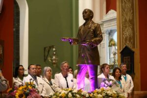 Presbítero Barracchini: ustedes, como José Gregorio, también son médicos del alma