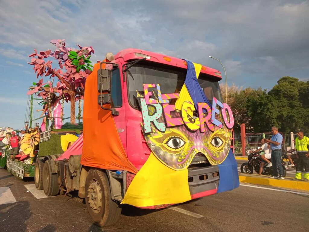Presidente: El color y el disfrute del Carnaval se ha recuperado