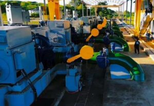 Presidente Maduro entregó estación de Bombeo Tulé 3 en el Zulia