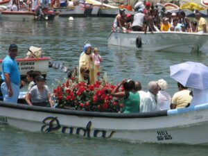Presidente a los pescadores en su día: Consolidan la economía productiva de la Venezuela Azul