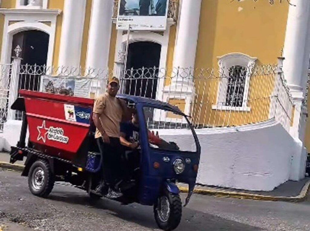 Promueven autogestión en recolección de basura