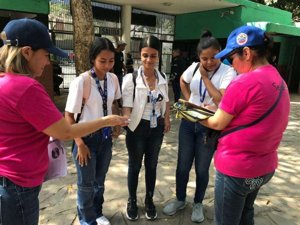 Promueven buen uso de las redes sociales durante el Carnaval en Lara
