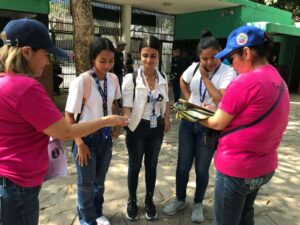 Promueven buen uso de las redes sociales durante el Carnaval en Lara