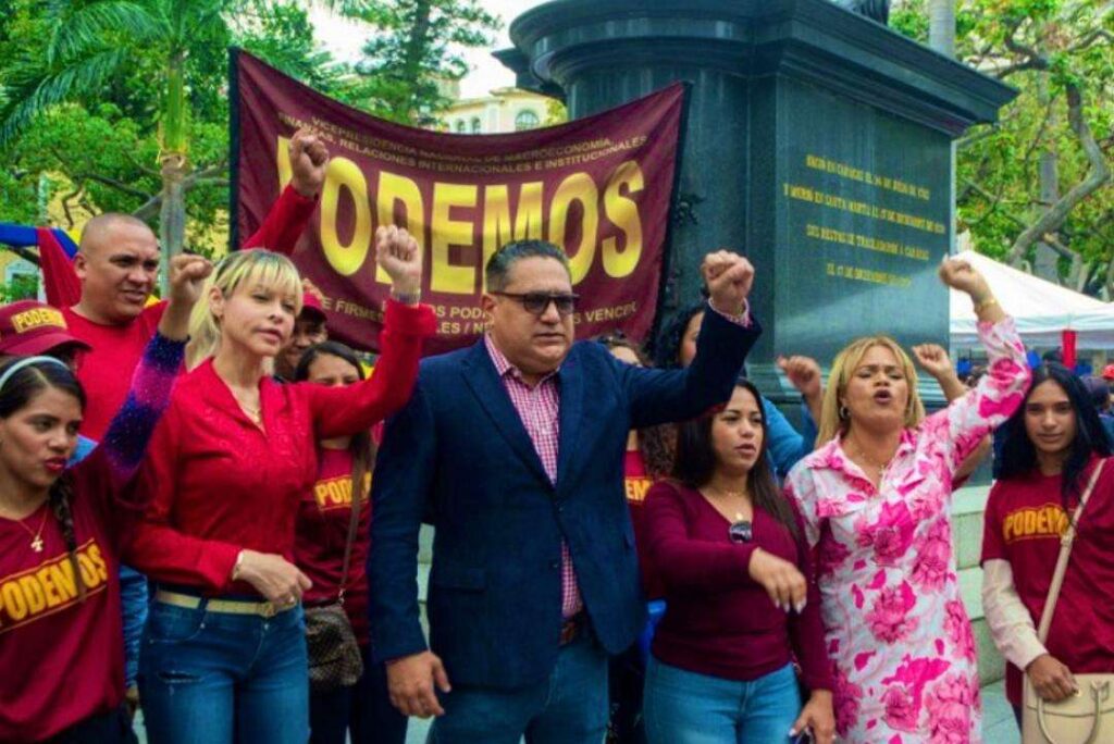 Proponen crear comisión para conocer situación de venezolanos secuestrados en El Salvador