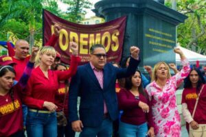 Proponen crear comisión para conocer situación de venezolanos secuestrados en El Salvador