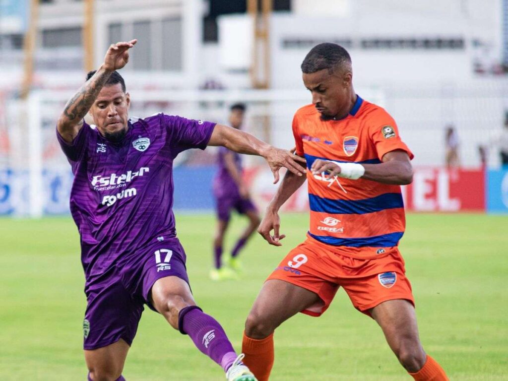 Puerto Cabello regresa a la Sudamericana