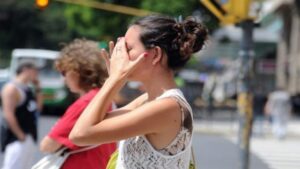 Rayos solares aumentarán calor en Venezuela hasta el 02 de mayo