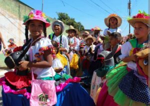 Realizan XIII Encuentro Nacional Bailadores de Burras y Burriquitas en Carabobo 