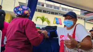 Realizaron gran jornada de atención social en Petare