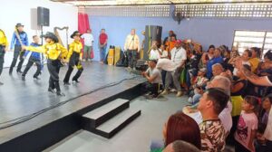 Rehabilitan casa cultural en Guarenas gracias a la consulta popular