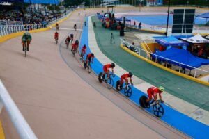 Reinaugurado Velódromo Carlos Anzola en Aragua