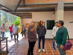 Remodelarán centro de estudios de música "Modesta Bor" de Unearte en Caracas