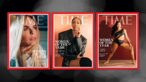 Las 13 mujeres del año según la revista TIME