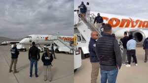 EEUU dice que gobierno de Maduro aceptó reanudar vuelos de deportación a partir del 14 de marzo