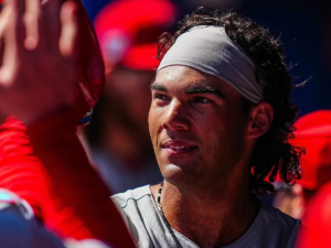 Rincones Jr. se hace notar con otro estacazo