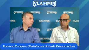 La Plataforma Unitaria no acepta que etiqueten a los venezolanos con un fulano tren delictivo