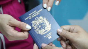 así puede realizar la solicitud de pasaporte para un menor de edad no cedulado