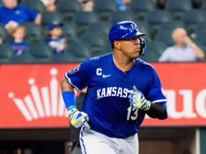 Salvador Pérez cerró la primavera con jornada perfecta