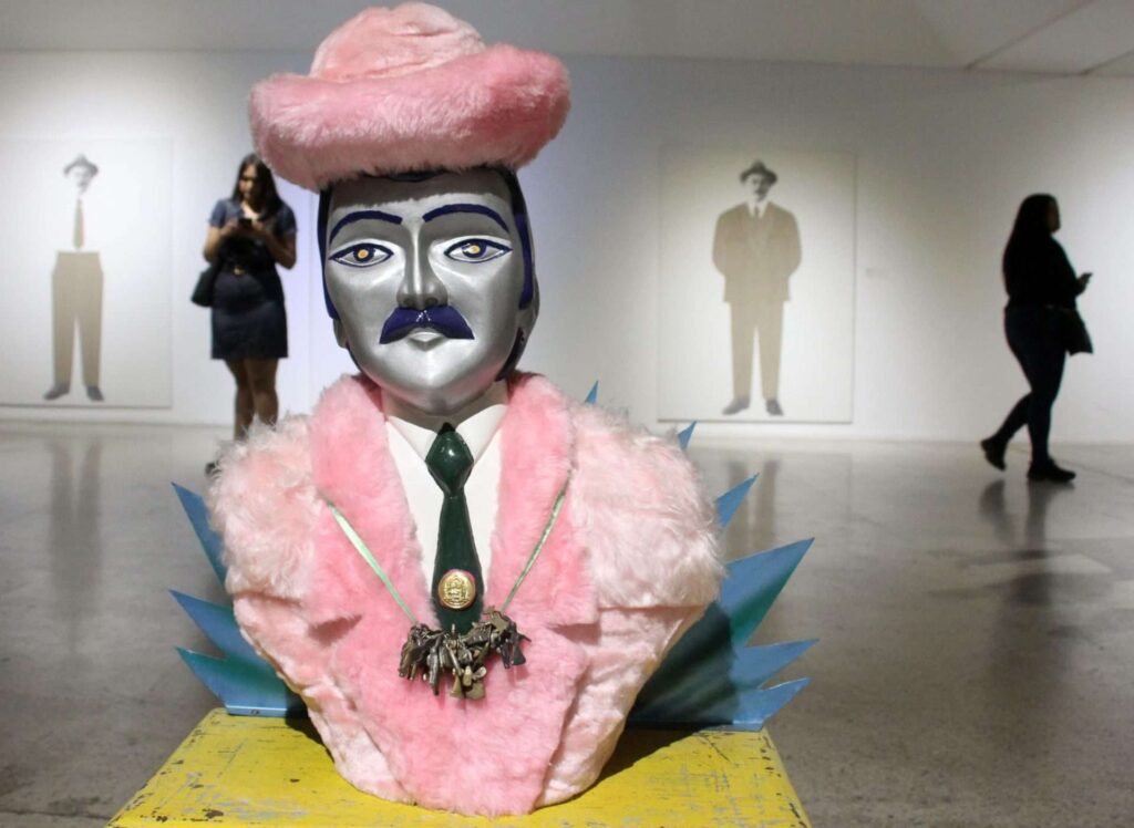San José Gregorio Hernández sube al altar de las artes visuales