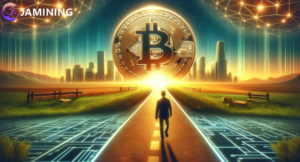 JAMining mining machine helps you earn $9,800 a day