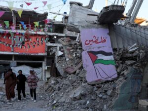 Se estancan negociaciones entre Israel y Hamás sobre tregua en Gaza