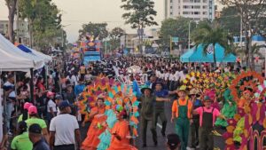 Segundo día de Carnaval en Maturín se disfrutó con emoción y alegría