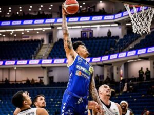 Shaheed Davis, la nueva pieza importada de Trotamundos