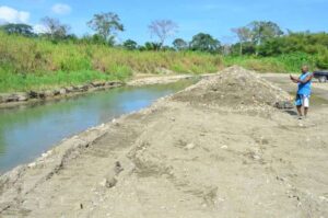 Solicitan inspección del río en Capaya