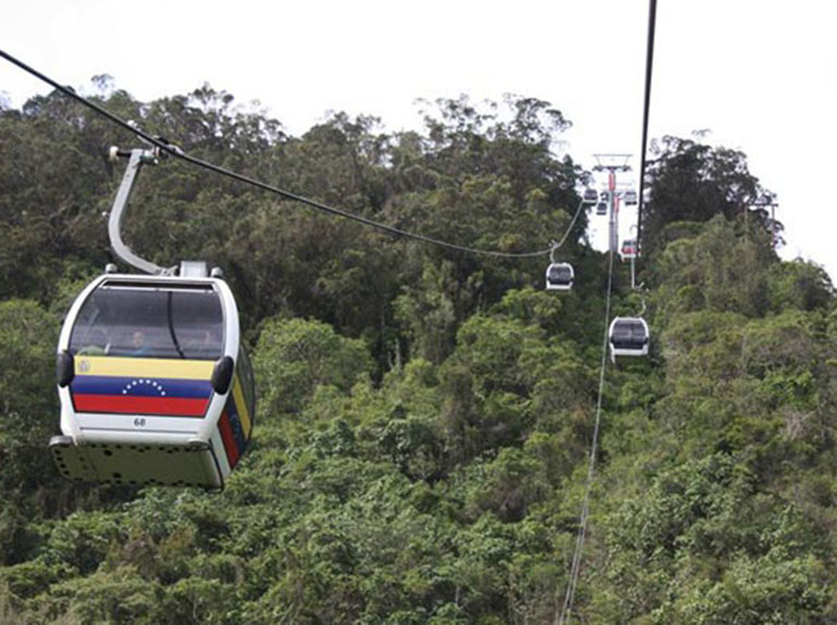 Teleférico operará en horario especial por asueto de Carnaval