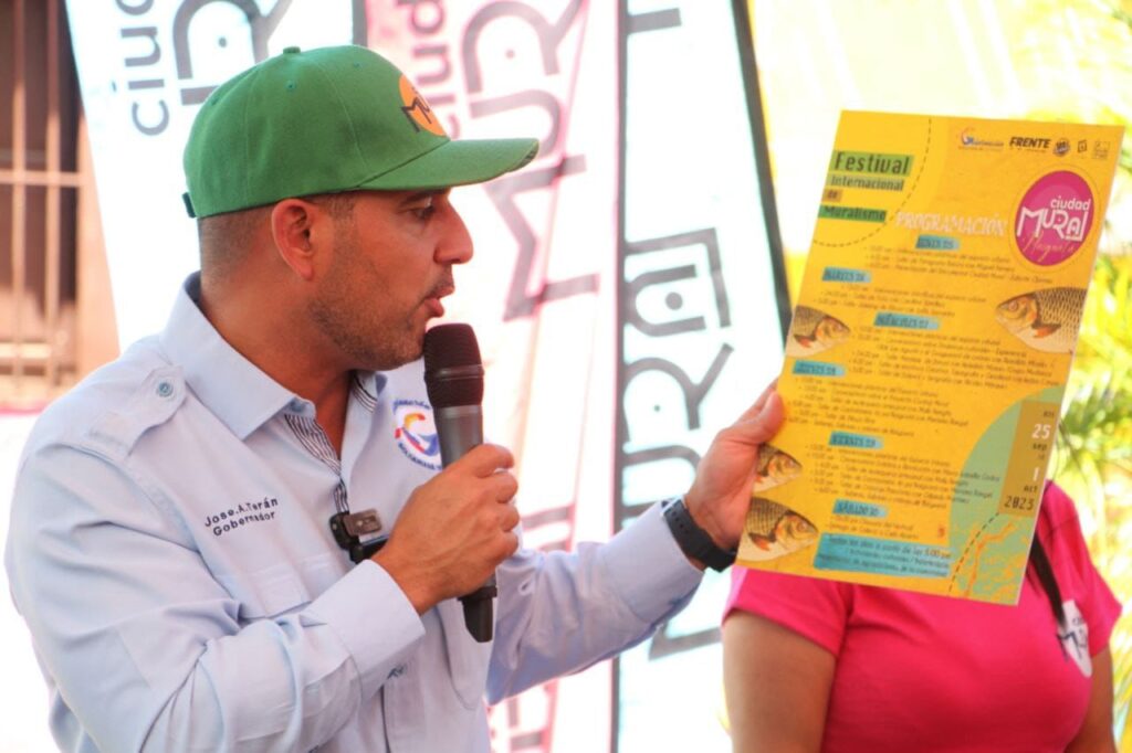 Terán: La Guaira está viviendo del turismo