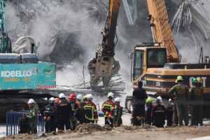 Terremoto en Myanmar y Tailandia deja más de 1.000 muertos y al menos 2.300 heridos