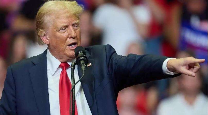 Trump culpa a los demócratas si hay cierre de gobierno en EEUU