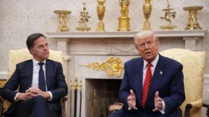 Trump insiste en que anexión de Groenlandia "tendrá lugar"