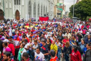 Universitarios exigen liberar a migrantes