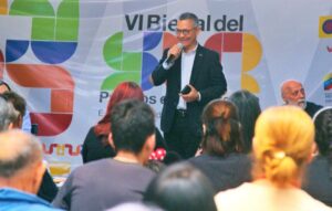 VI Bienal del Sur tomará espacios de Caracas