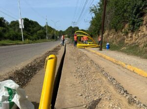 Vecinos de Luis Tovar en Santa Teresa del Tuy tendrán gas directo