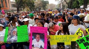 Venezolanos marcharán en apoyo a connacionales secuestrados en El Salvador