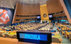 Venezuela denunció tráfico de migrantes ante la ONU