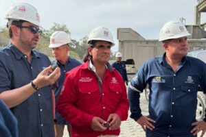 Venezuela exporta más de 15 mil toneladas de cemento