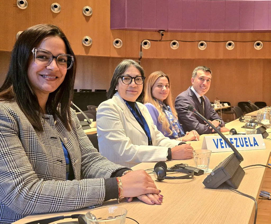 Venezuela reitera compromiso con convenios de Conferencia de La Haya