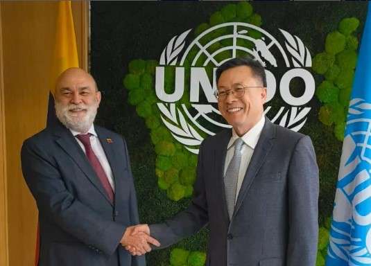 Venezuela revisa cooperacióncon organismos de la ONU