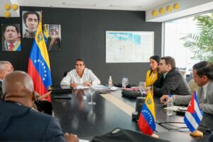 Venezuela y Cuba refuerzan cooperación industrial para impulsar la producción y exportación