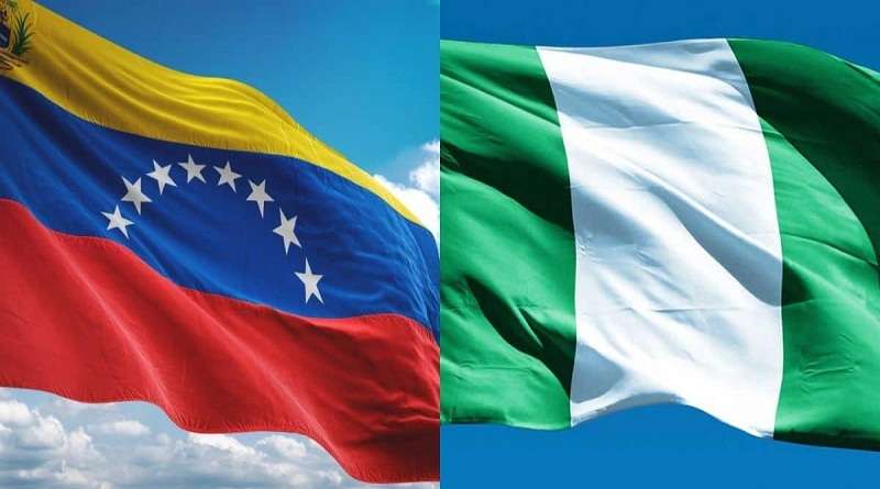 Venezuela y Nigeria celebran 60 años de relación diplomática