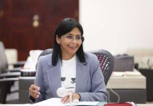 Vicepresidenta: los venezolanos no somos criminales sino vencedores