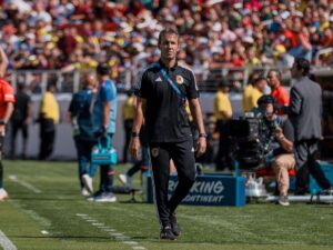 Vinotinto se concentrará en Bogotá antes de las Eliminatorias