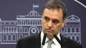 Vocero de Milei silenciará preguntas incómodas de periodistas