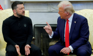 Estas son las condiciones de Ucrania para un alto el fuego con Rusia